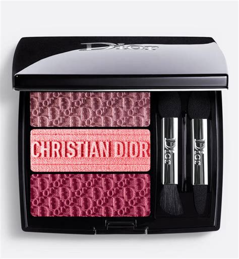 dior tri o'blique eyeshadow|Couture Diorshow Eyeshadow TRI (O)BLIQUE Palette .